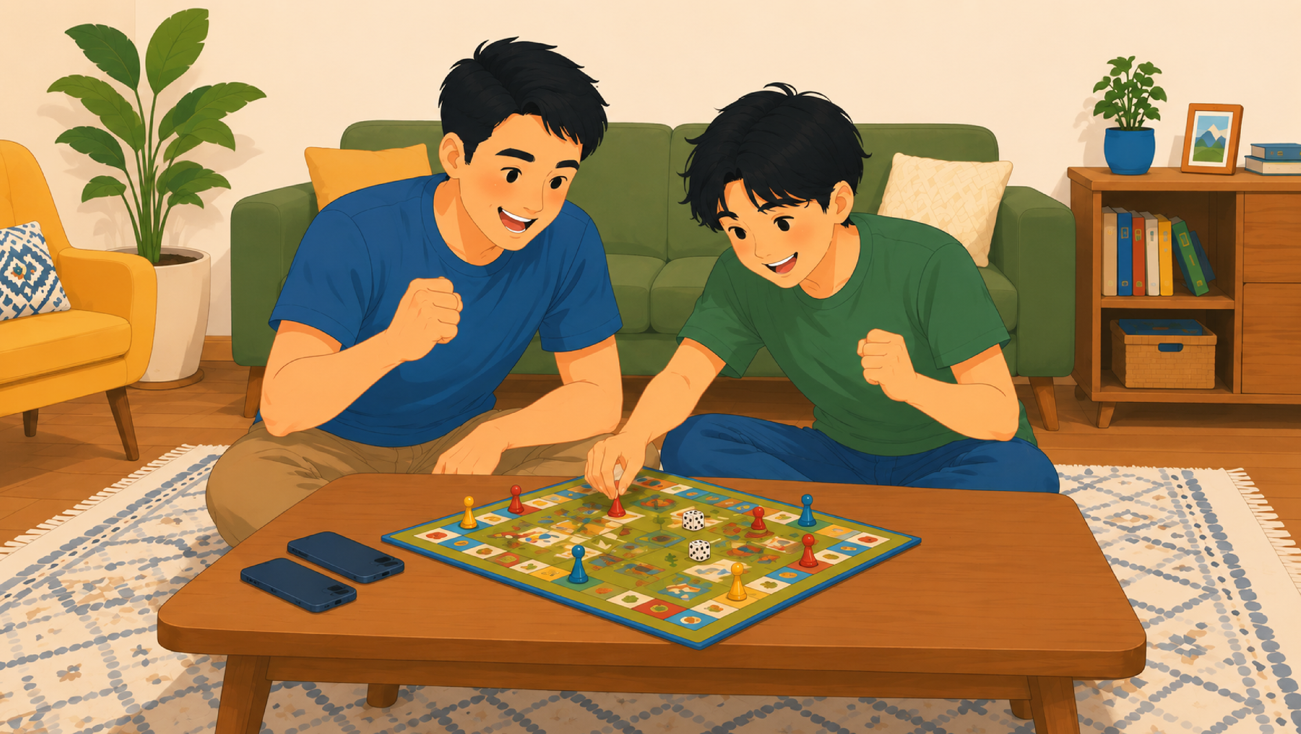 Have Clear Family Rules on Devices and Online Behaviour